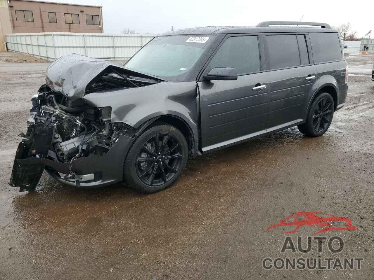 FORD FLEX 2019 - 2FMHK6C89KBA00223