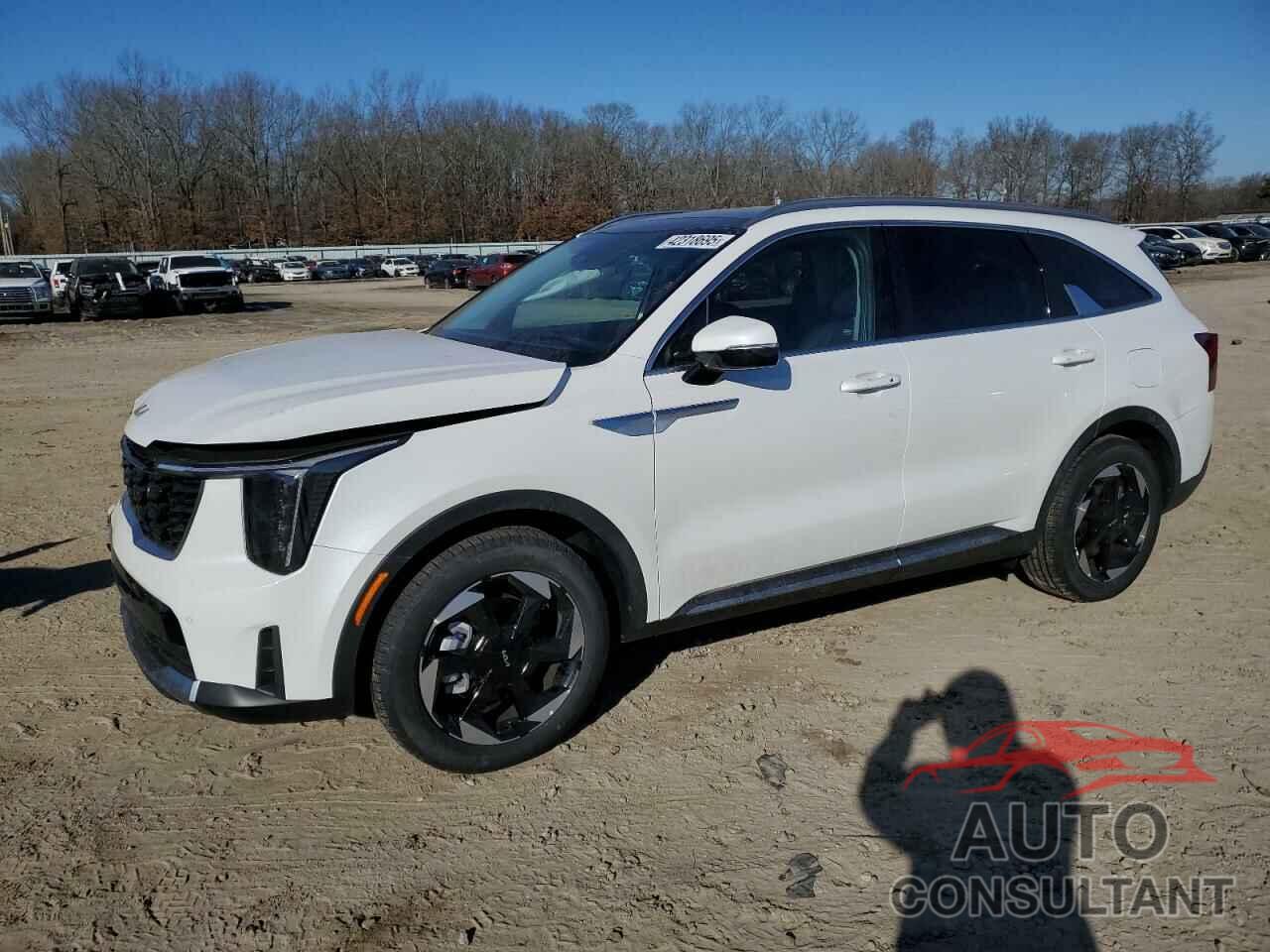 KIA SORENTO 2025 - KNDRHDJG1S5290077