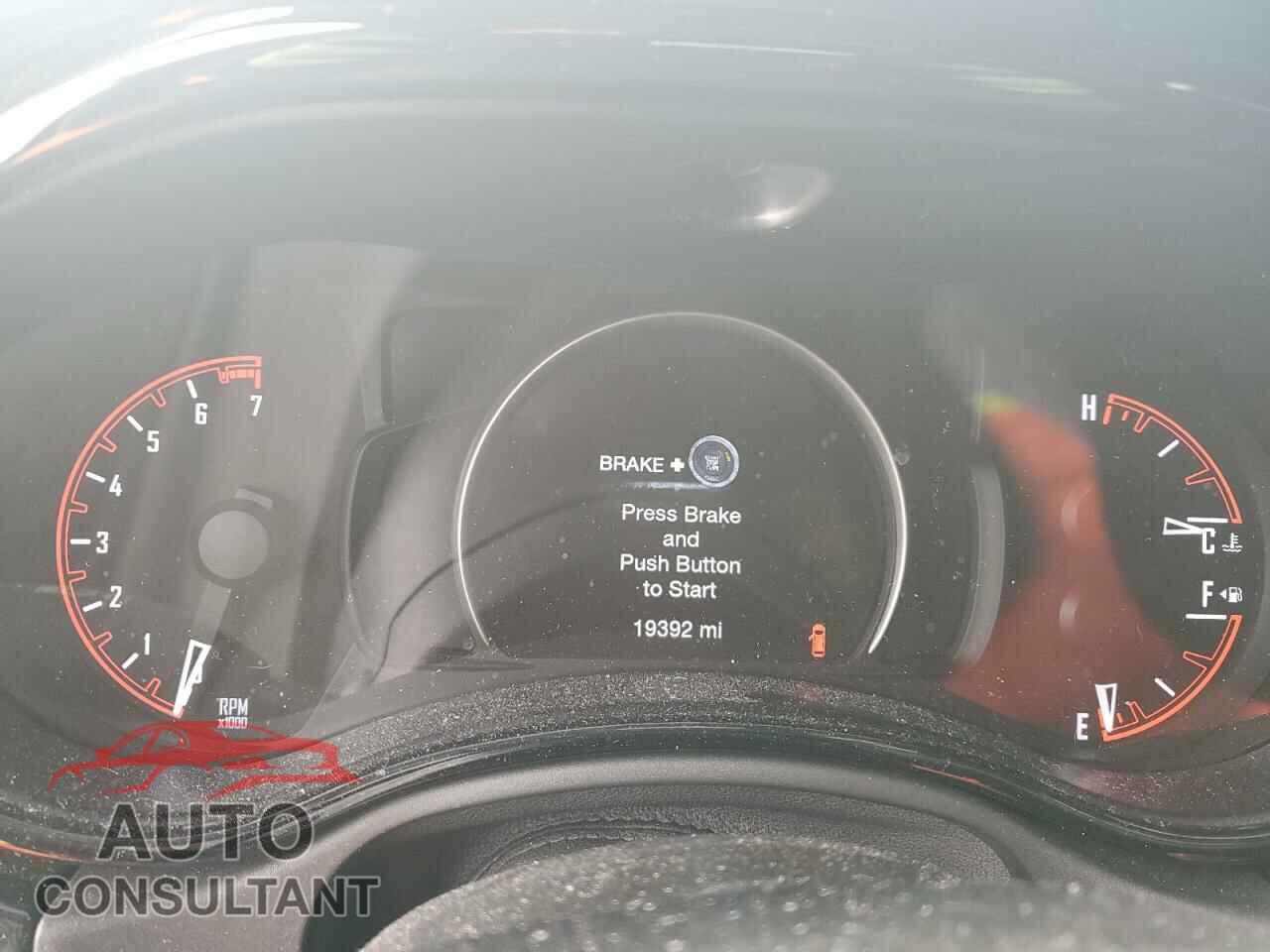 DODGE DURANGO 2023 - 1C4RDHAG7PC583259