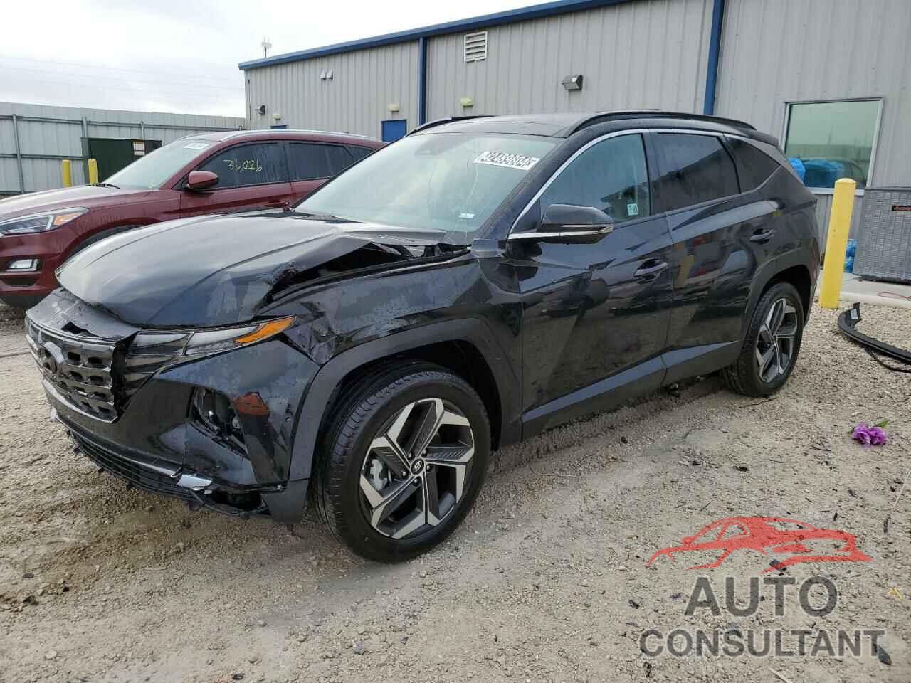 HYUNDAI TUCSON 2024 - 5NMJECDE2RH360963