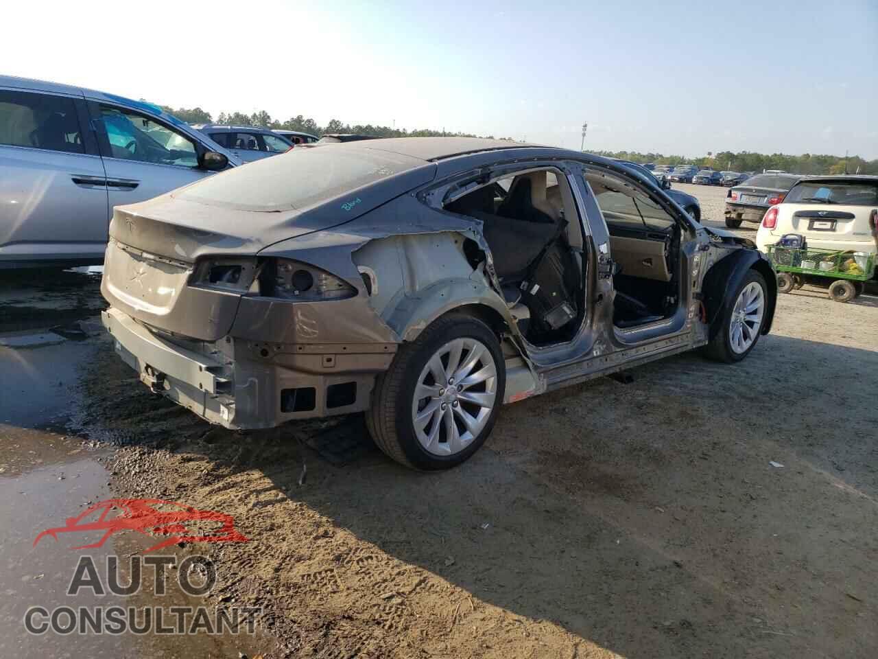 TESLA MODEL S 2016 - 5YJSA1E11GF161210
