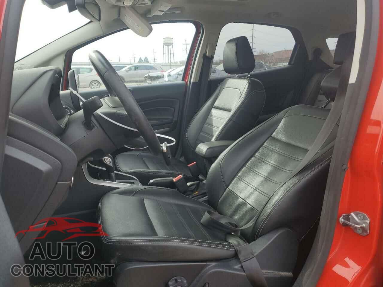 FORD ECOSPORT 2021 - MAJ6S3KL4MC400540
