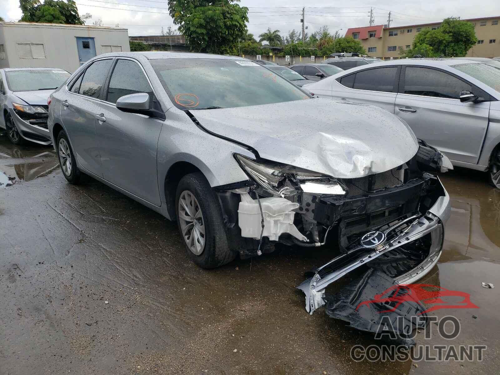 TOYOTA CAMRY 2016 - 4T1BF1FK0GU147293