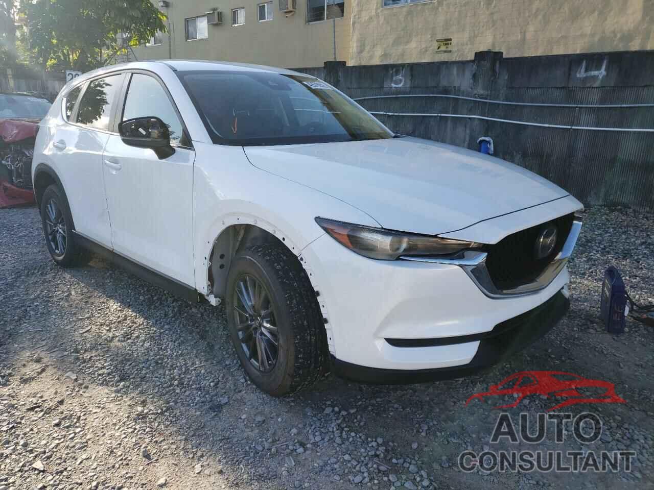 MAZDA CX-5 2020 - JM3KFACM1L0770487