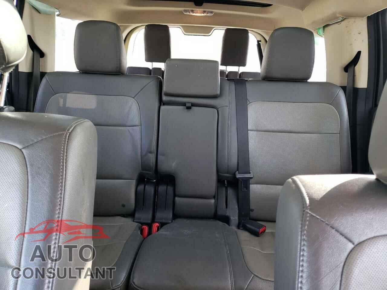 FORD FLEX 2016 - 2FMHK6C84GBA20502