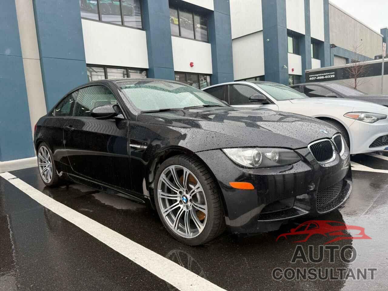 BMW M3 2012 - WBSKG9C55CE798320