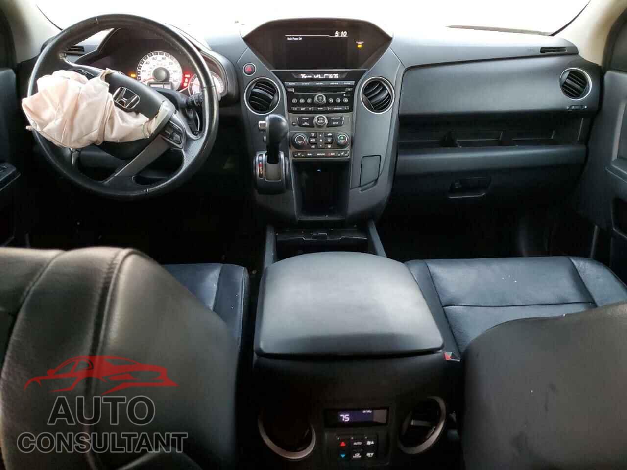 HONDA PILOT 2014 - 5FNYF3H55EB017632