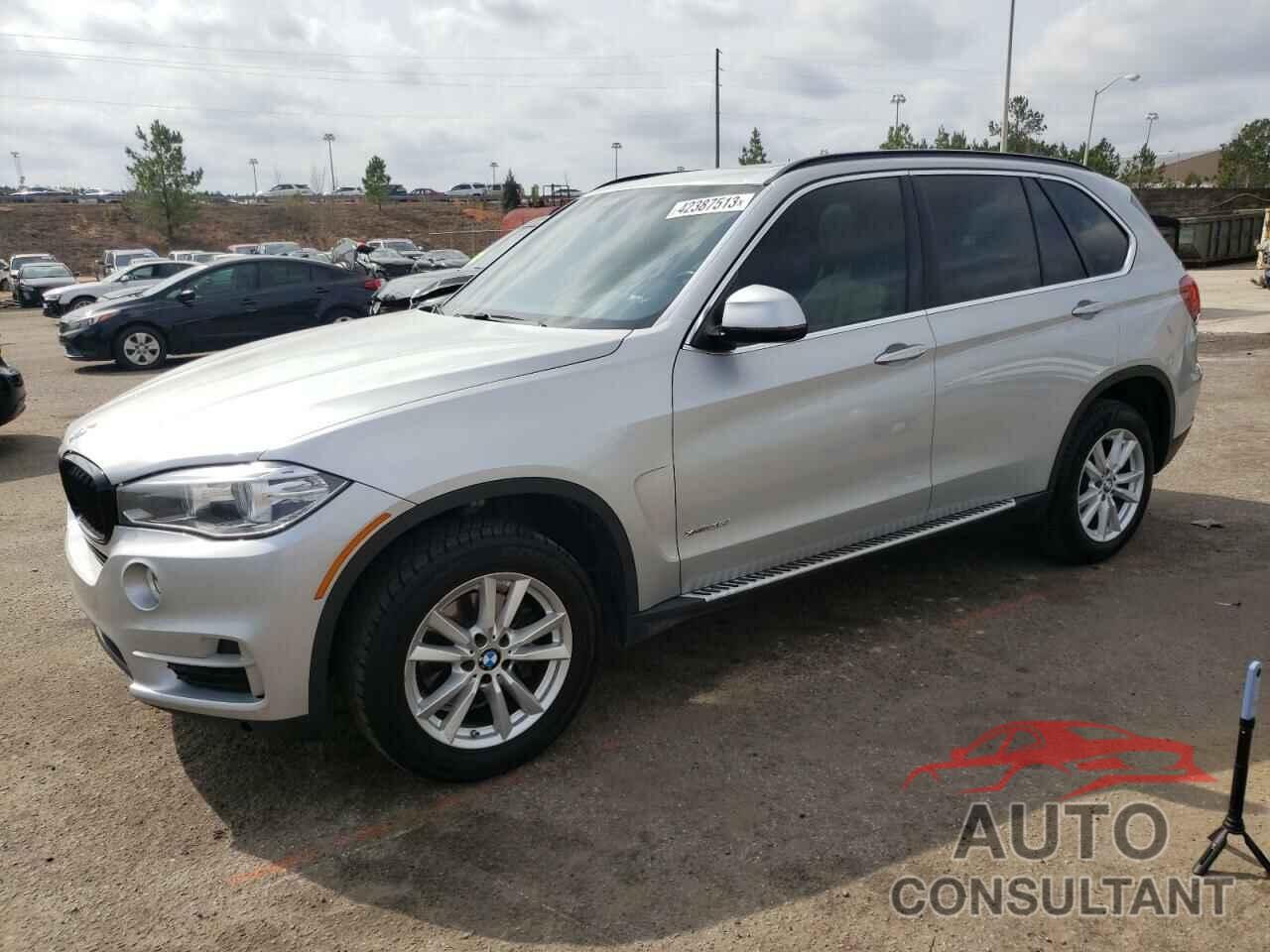 BMW X5 2015 - 5UXKR0C59F0P14447