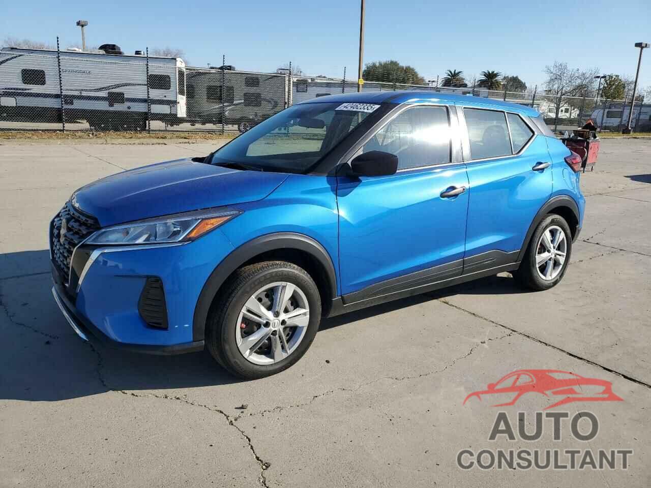 NISSAN KICKS 2022 - 3N1CP5BV2NL524021