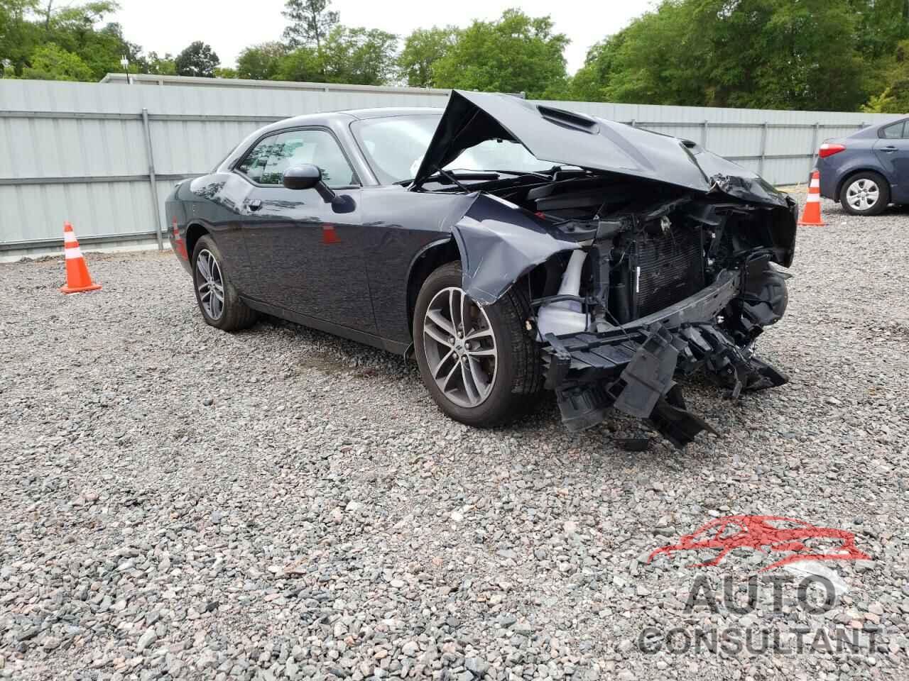 DODGE CHALLENGER 2019 - 2C3CDZGG0KH684690