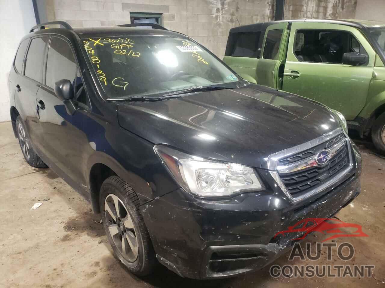 SUBARU FORESTER 2017 - JF2SJABC2HH574908
