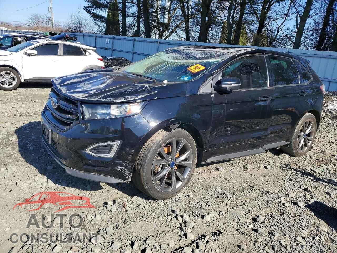 FORD EDGE 2018 - 2FMPK4AP4JBC42071