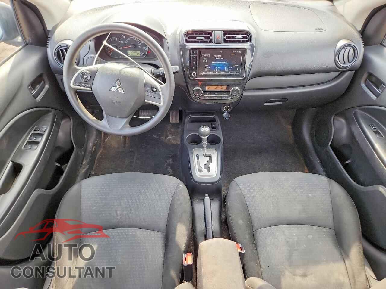 MITSUBISHI MIRAGE 2022 - ML32FUFJ0NHF06070
