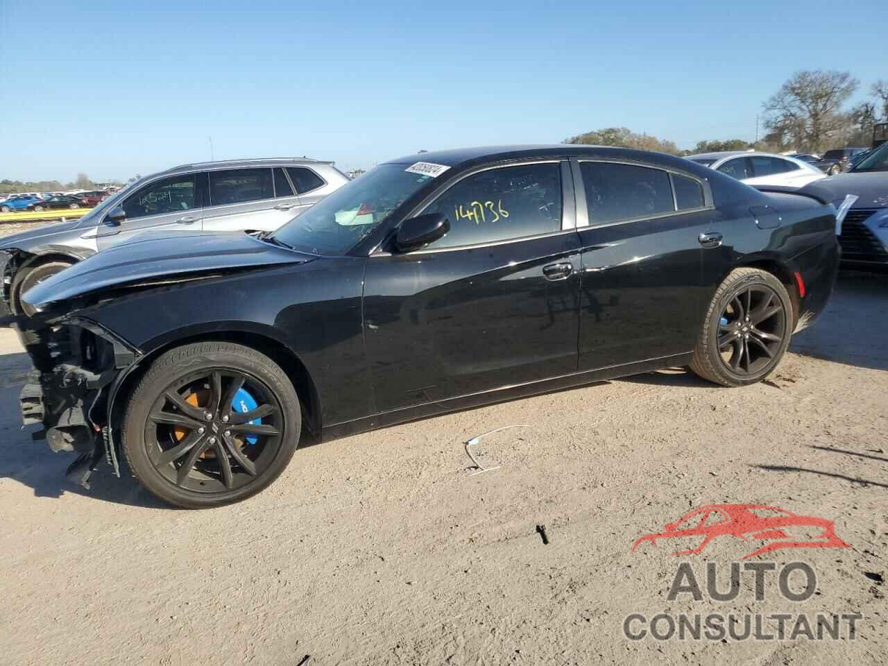 DODGE CHARGER 2017 - 2C3CDXBG5HH536975