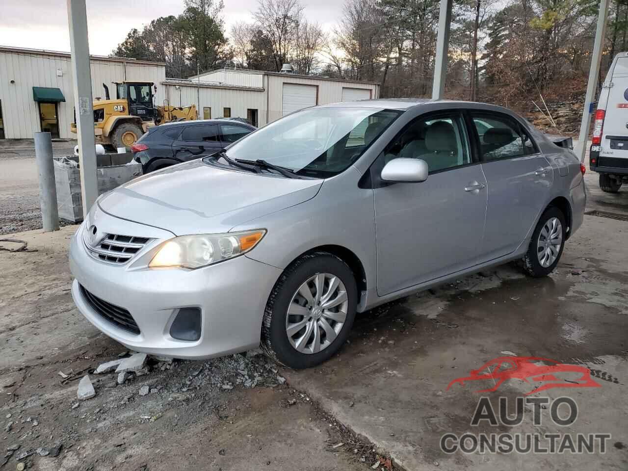 TOYOTA COROLLA 2013 - 5YFBU4EE4DP086126