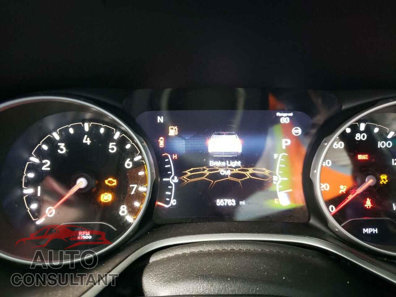 JEEP COMPASS 2020 - 3C4NJCCB9LT170785