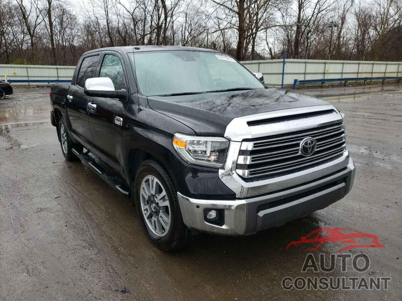 TOYOTA TUNDRA 2019 - 5TFAY5F1XKX783297