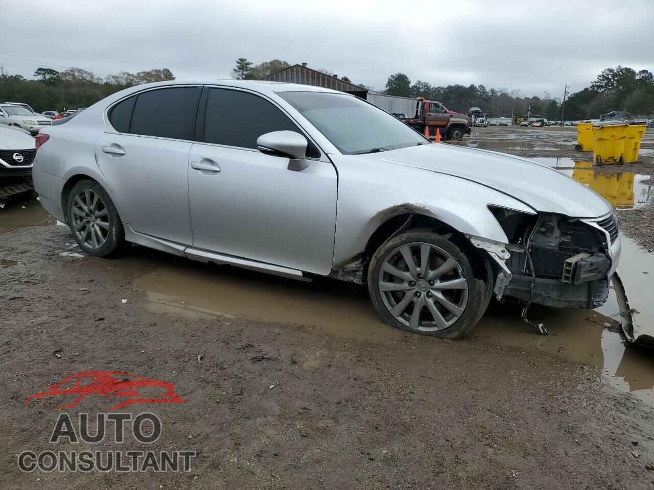 LEXUS GS350 2013 - JTHBE1BL7D5000737