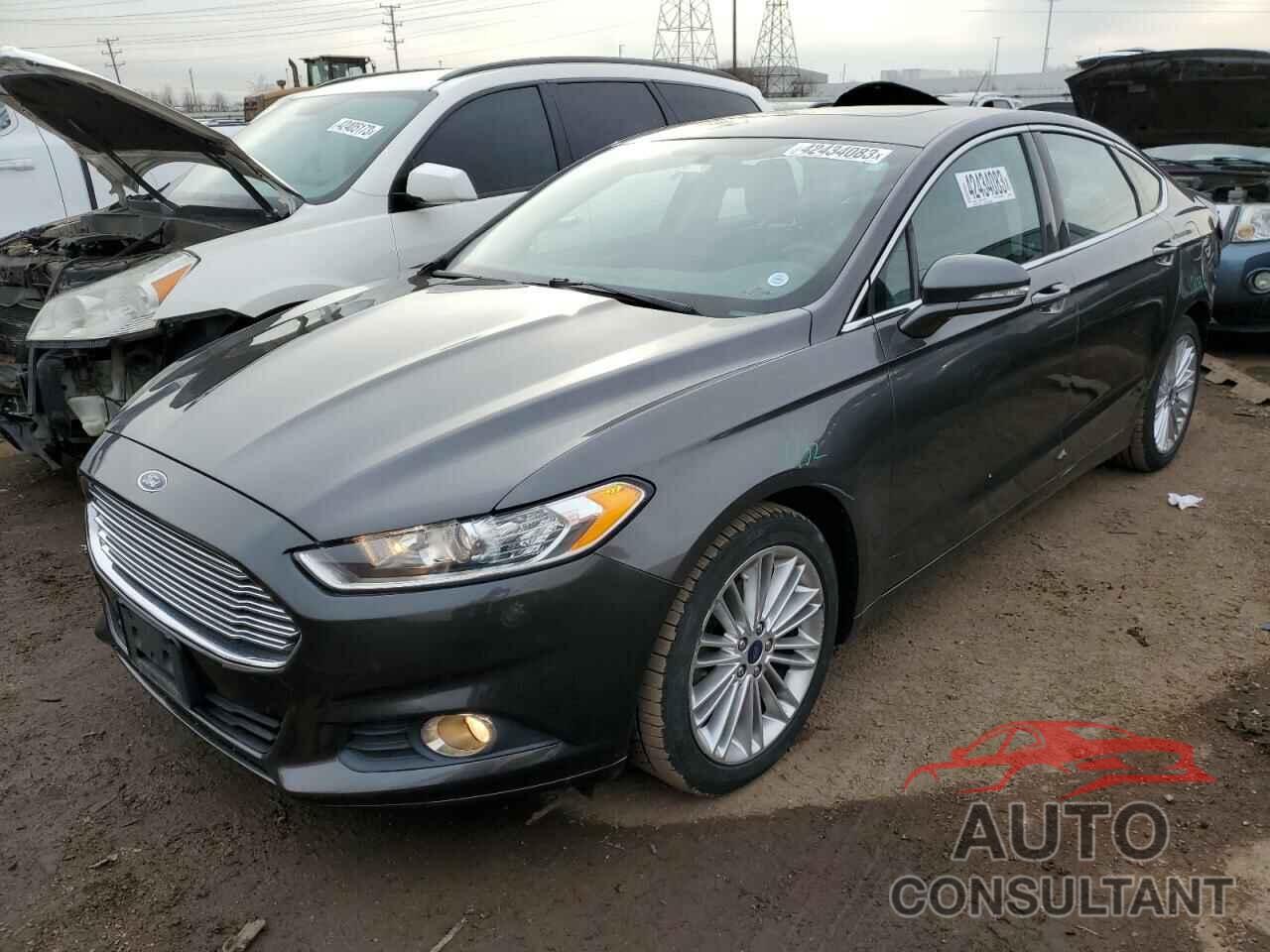 FORD FUSION 2016 - 3FA6P0HD1GR352386