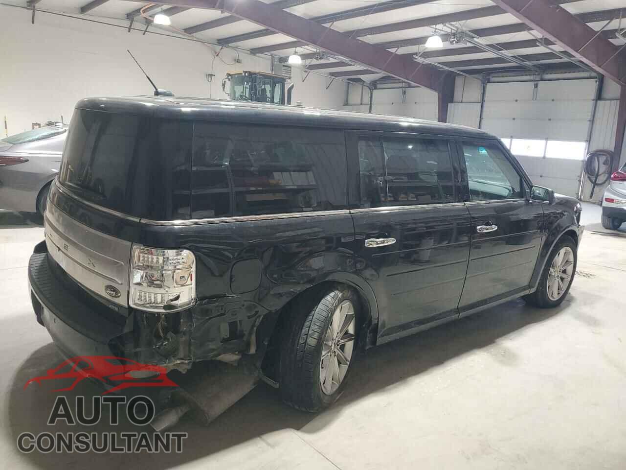 FORD FLEX 2019 - 2FMHK6D8XKBA06059