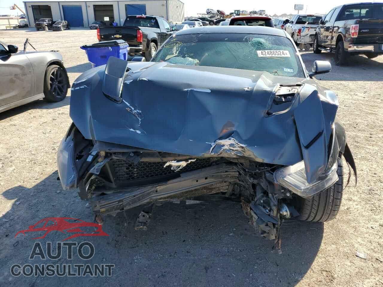 FORD MUSTANG 2017 - 1FA6P8CF8H5306307
