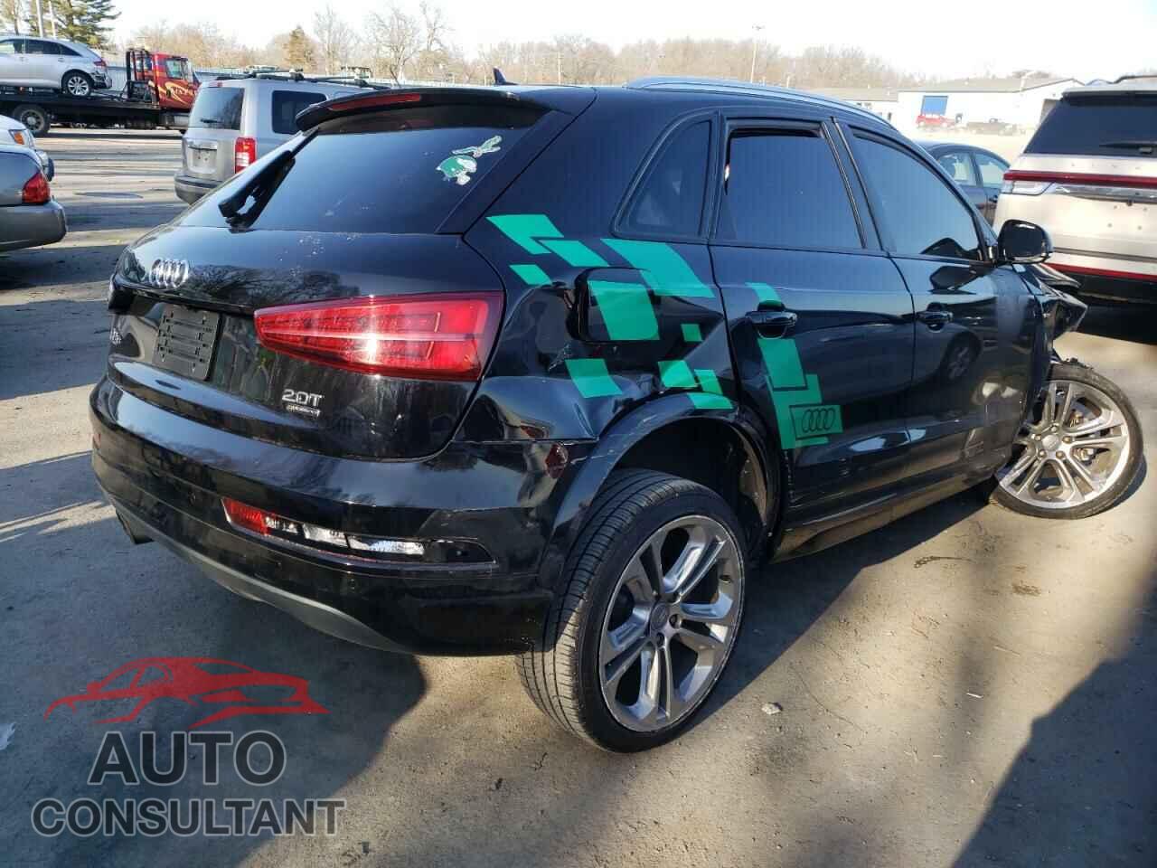 AUDI Q3 2018 - WA1ECCFS8JR035268