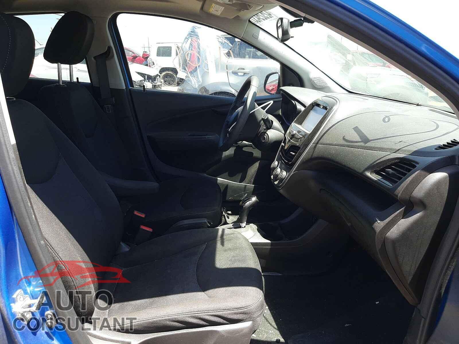 CHEVROLET SPARK 2017 - KL8CB6SA6HC741482