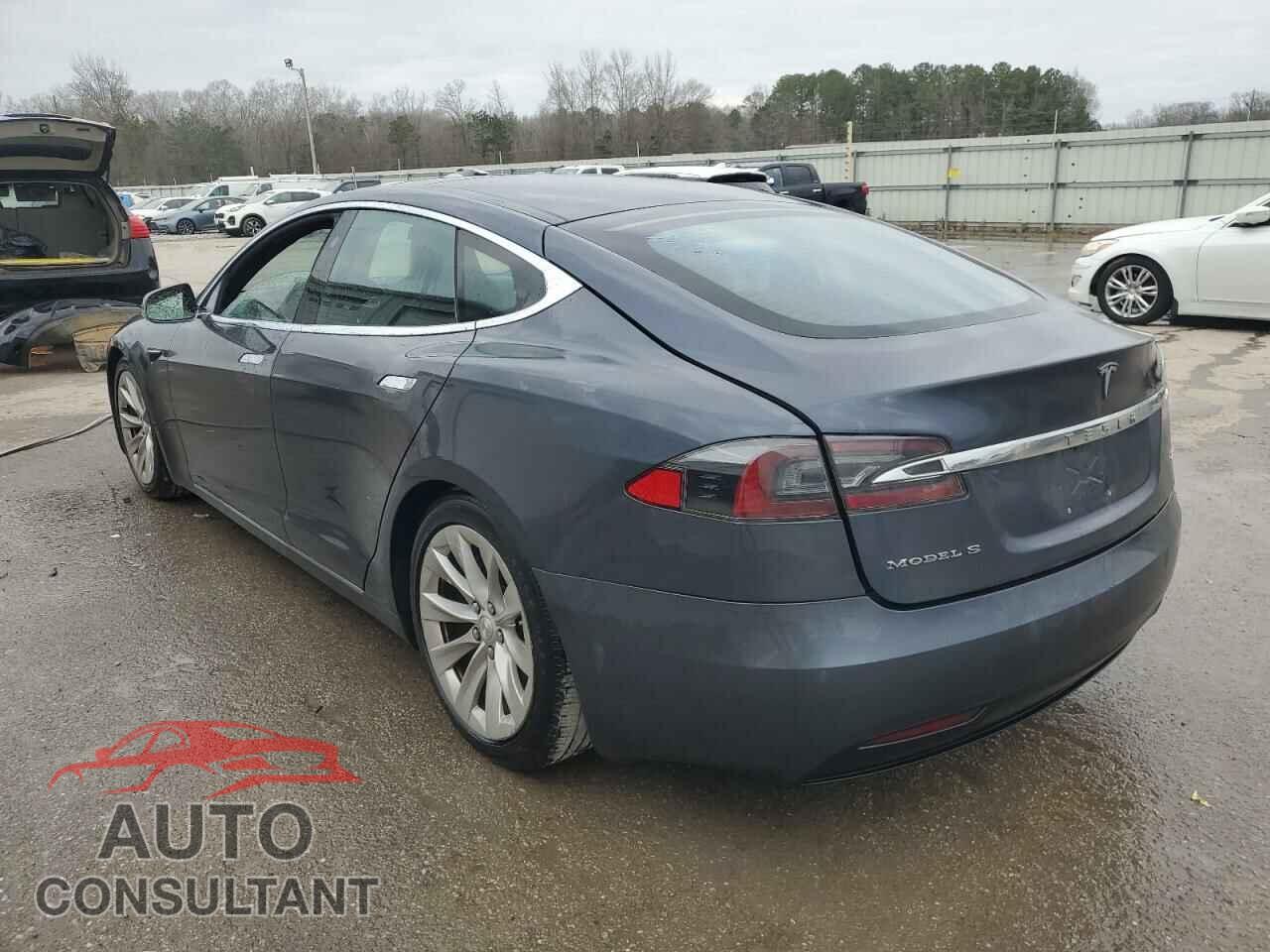 TESLA MODEL S 2016 - 5YJSA1E20GF168108