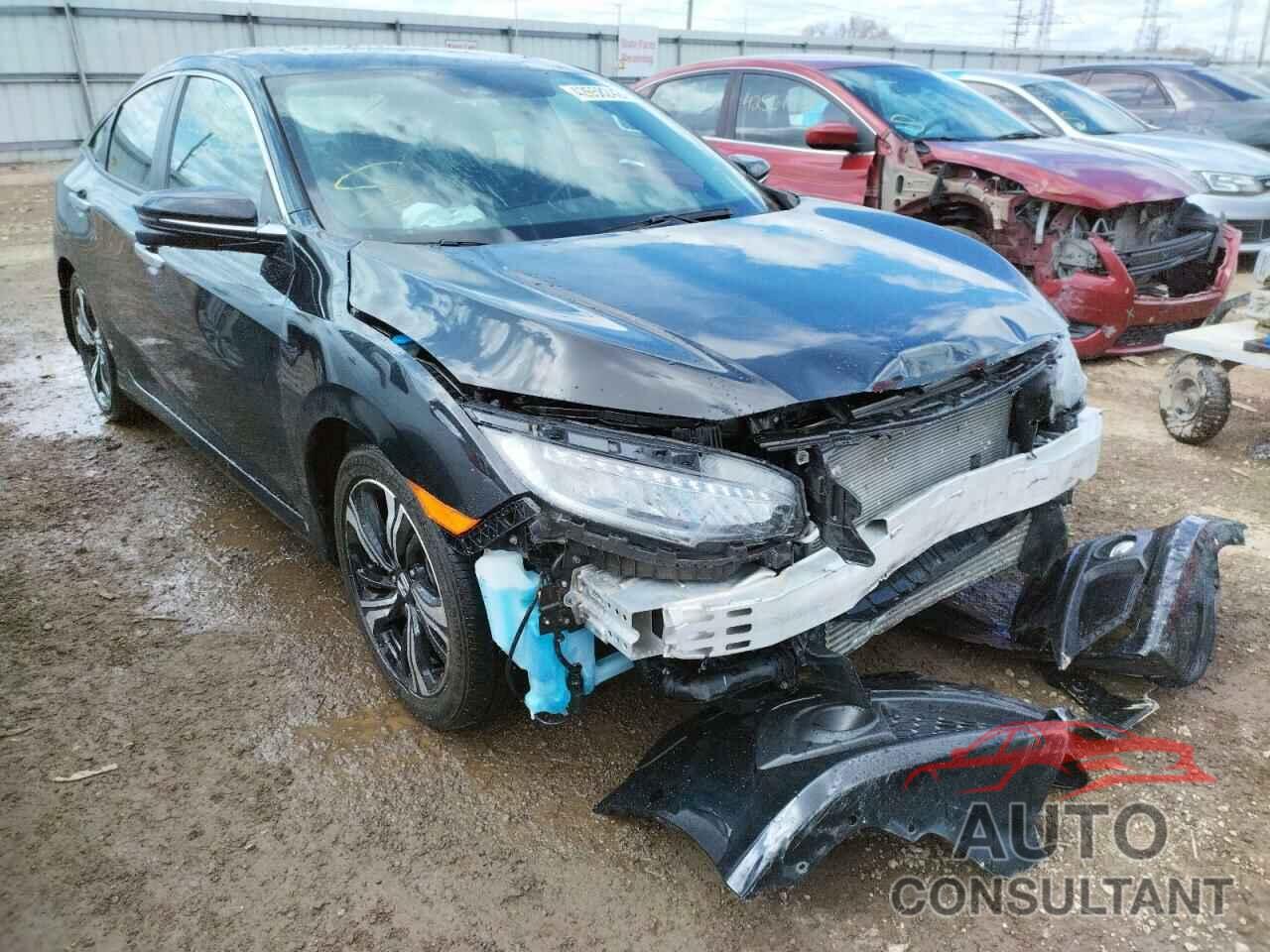 HONDA CIVIC 2017 - 19XFC1F9XHE023835