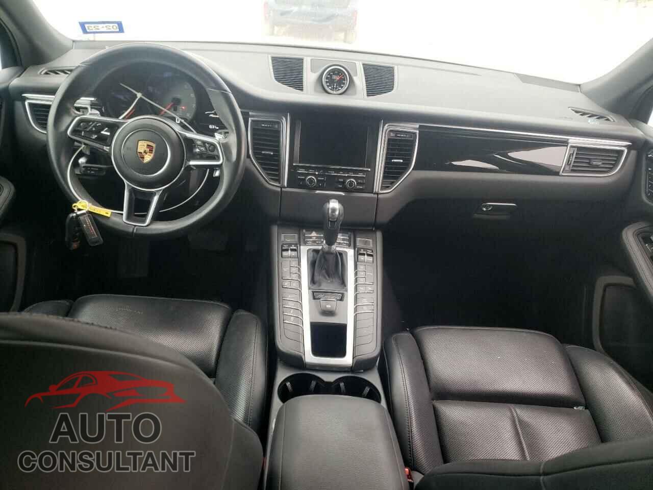 PORSCHE MACAN 2016 - WP1AB2A50GLB56857