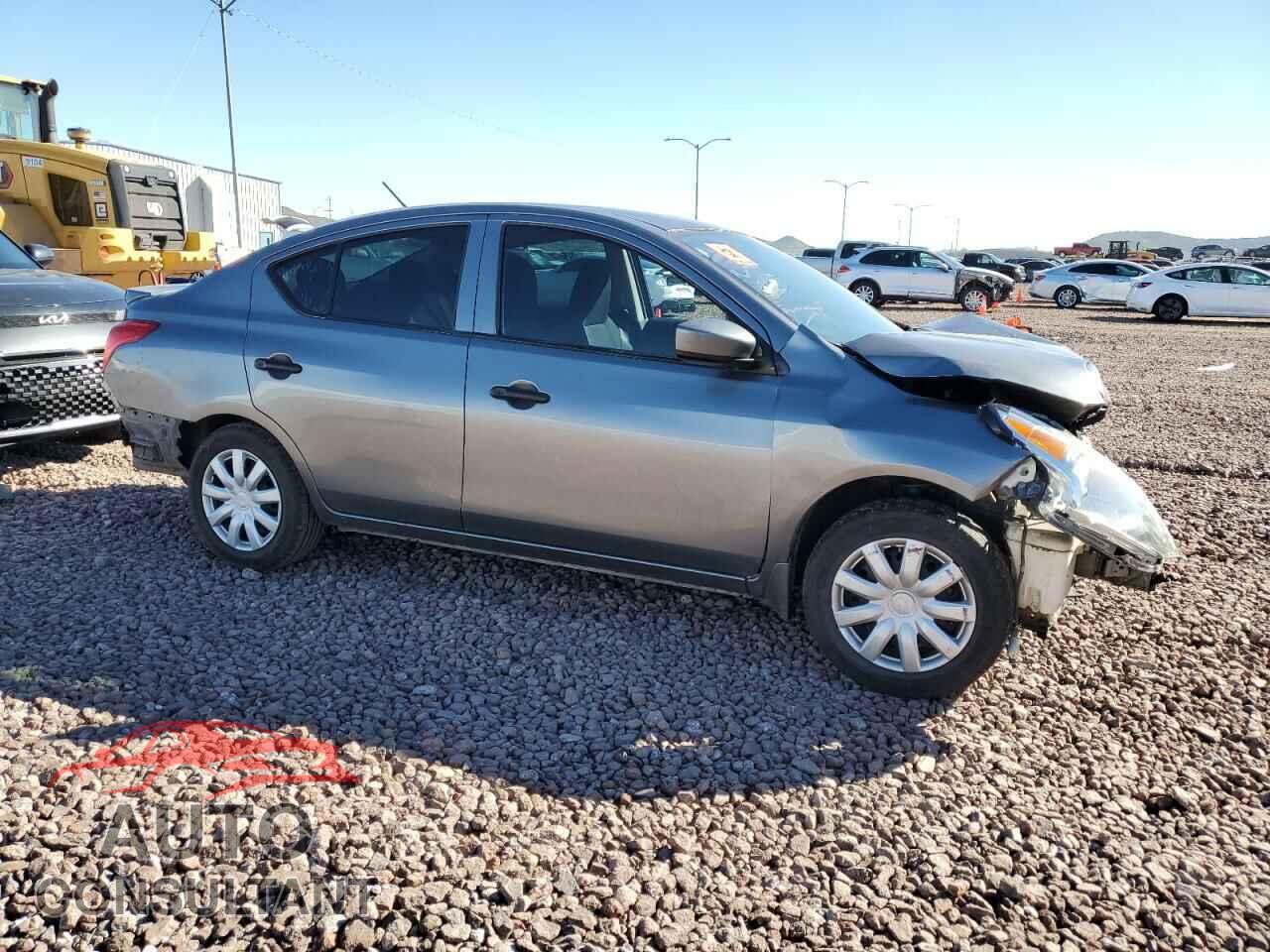 NISSAN VERSA 2016 - 3N1CN7AP4GL912696