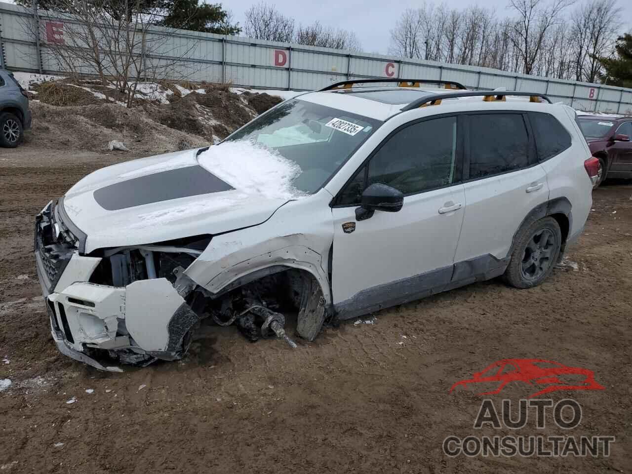 SUBARU FORESTER 2023 - JF2SKAMC0PH457692