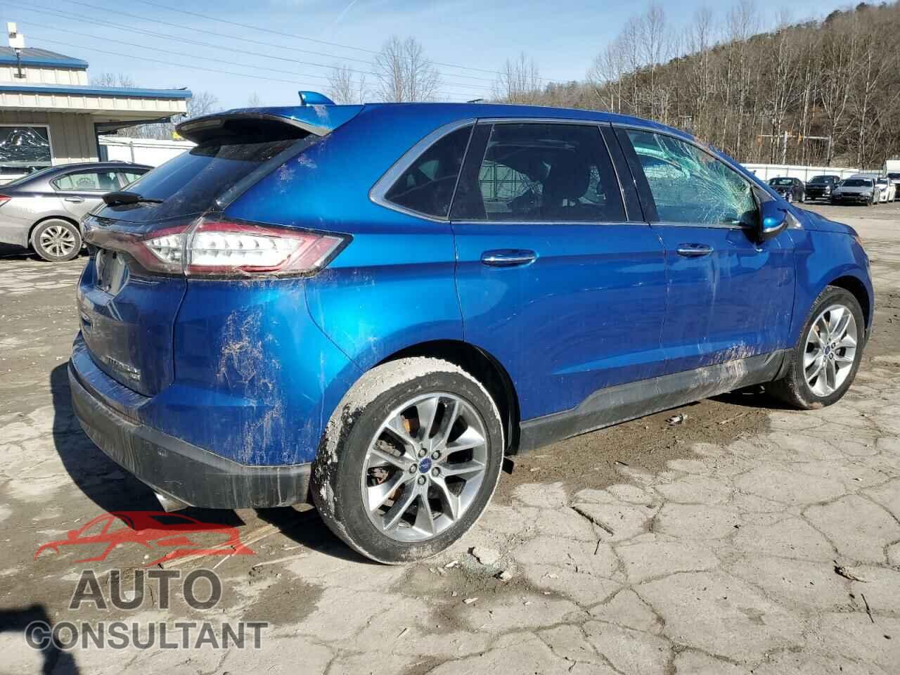 FORD EDGE 2018 - 2FMPK4K84JBB23606