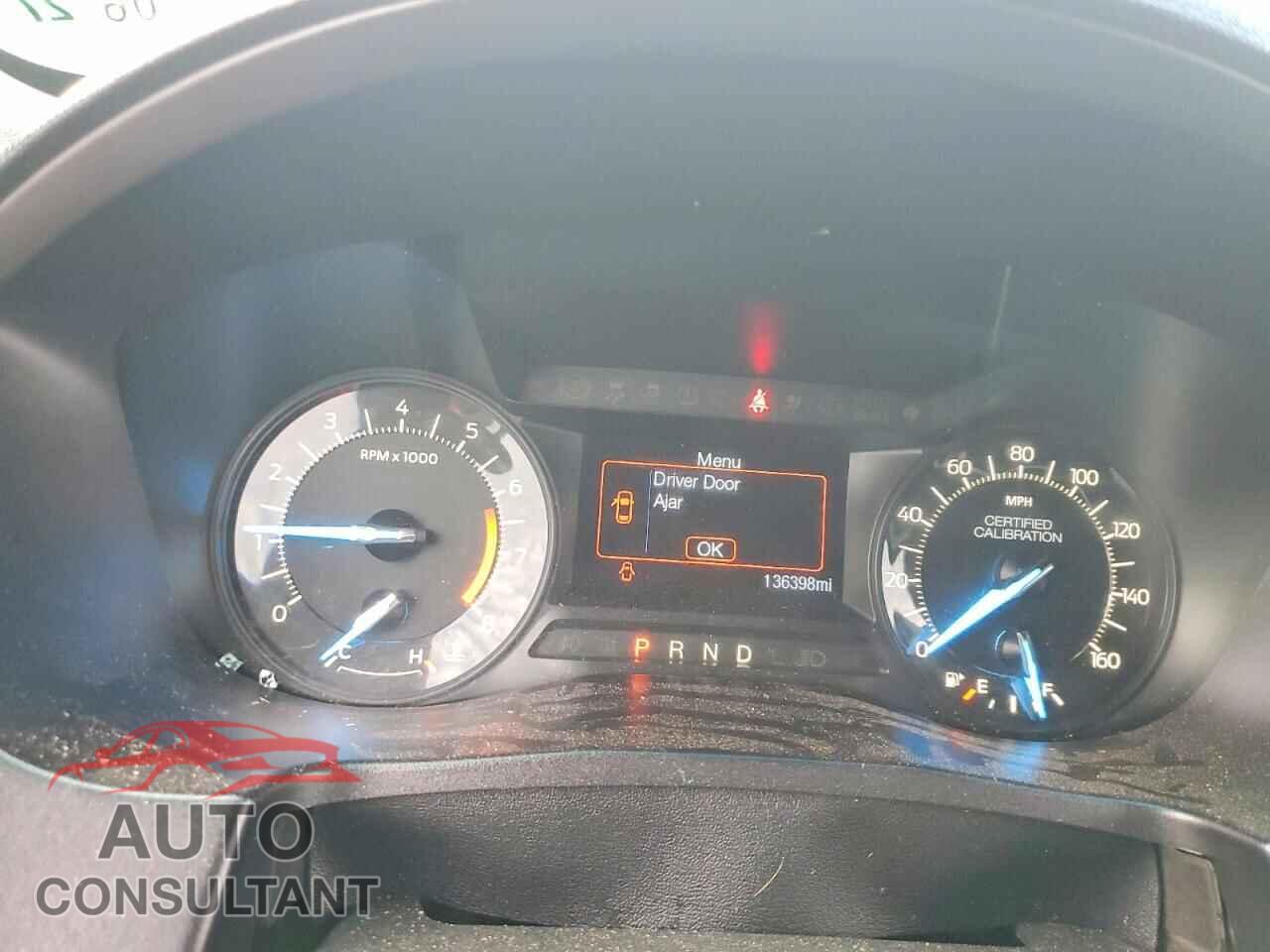 FORD EXPLORER 2017 - 1FM5K8AR9HGB71632