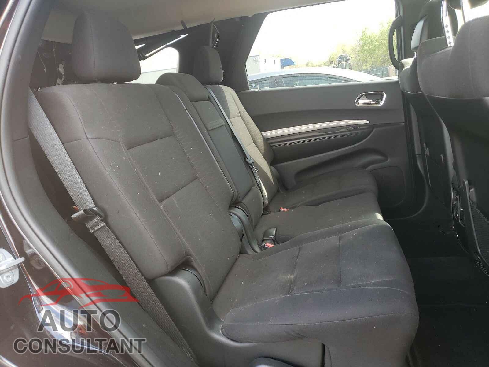 DODGE DURANGO 2018 - 1C4RDJAG7JC486223
