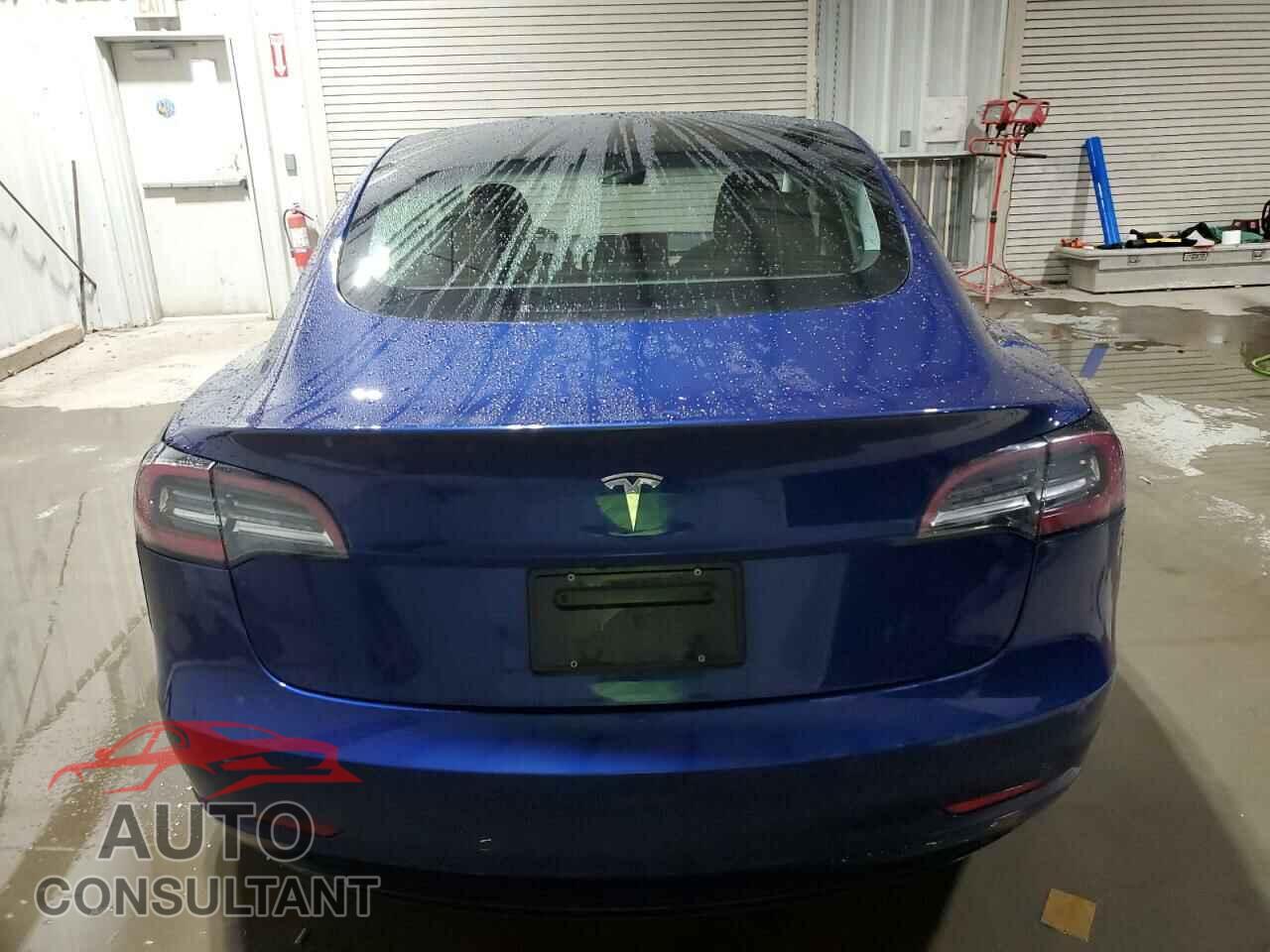 TESLA MODEL 3 2022 - 5YJ3E1EA7NF370831