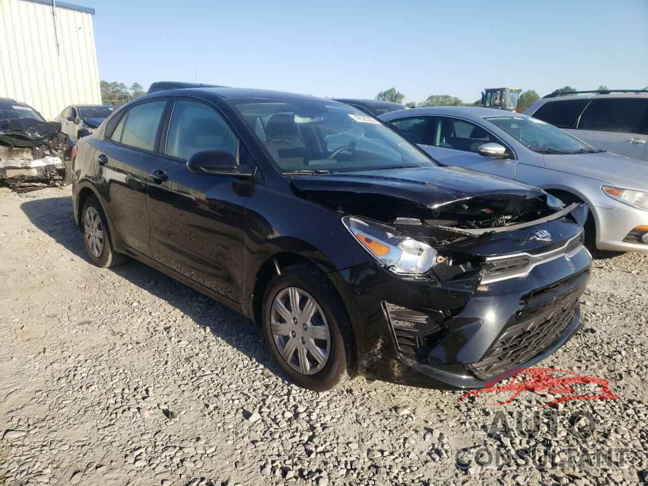 KIA RIO 2021 - 3KPA24AD1ME428888