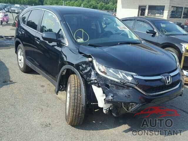 HONDA CR-V EX 2015 - 2HKRM4H5XFH631384