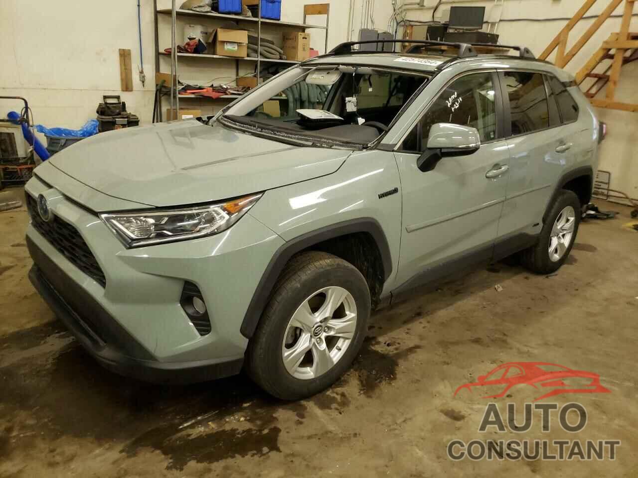 TOYOTA RAV4 2019 - 2T3RWRFV3KW041346