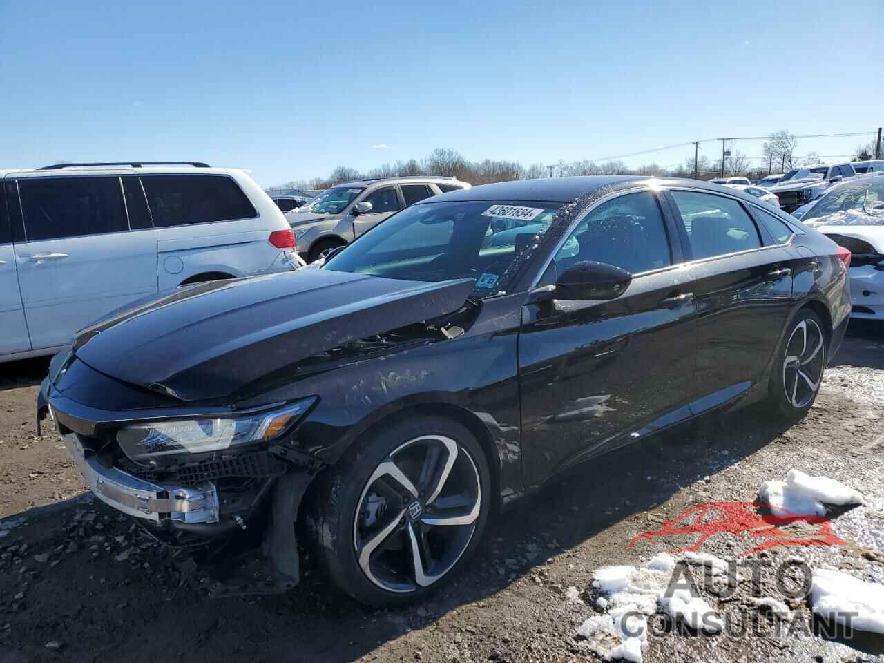 HONDA ACCORD 2022 - 1HGCV1F37NA063850