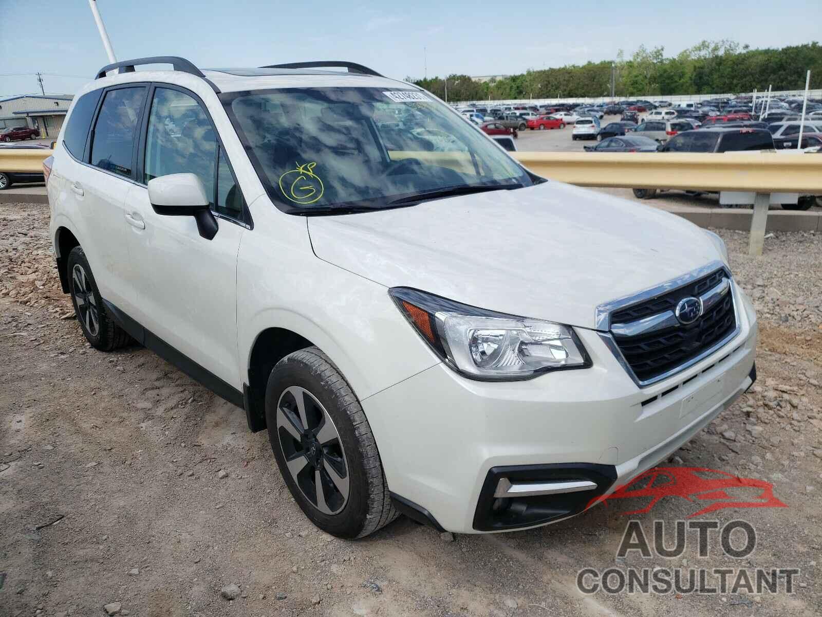 SUBARU FORESTER 2017 - JF2SJALC8HH573437