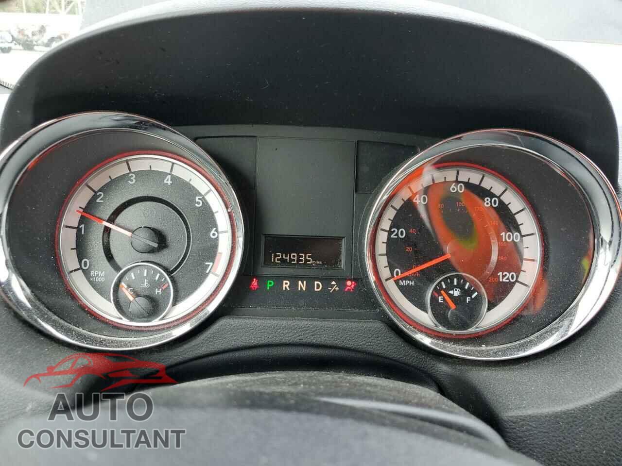 DODGE CARAVAN 2017 - 2C4RDGCG0HR714368