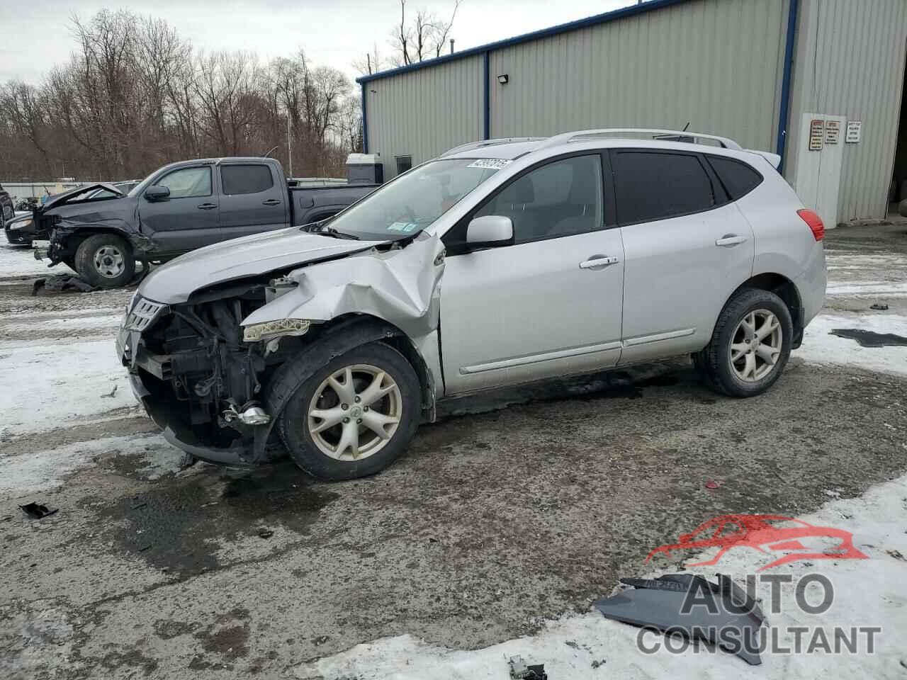 NISSAN ROGUE 2011 - JN8AS5MV2BW681302