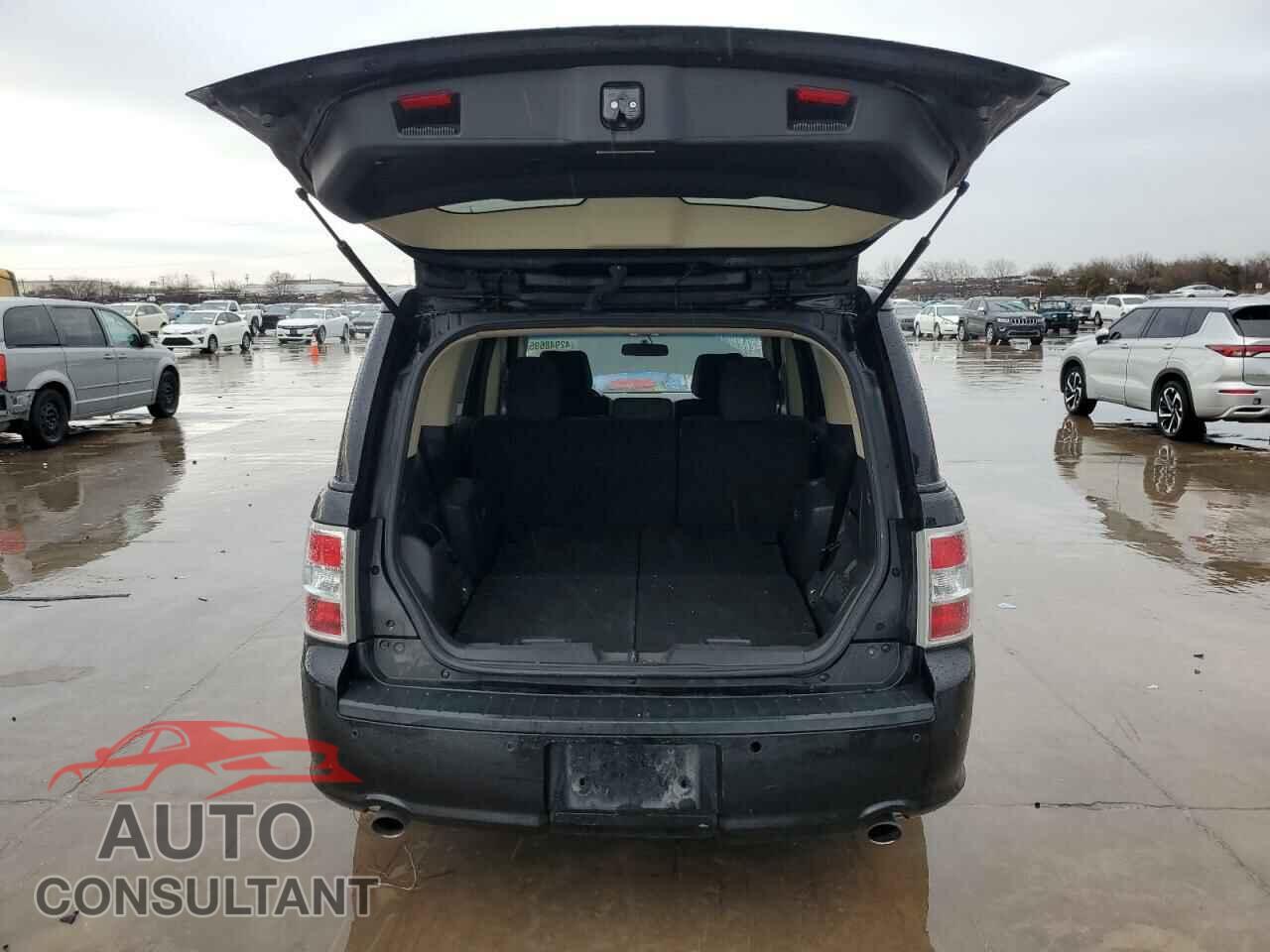 FORD FLEX 2013 - 2FMGK5B88DBD24760