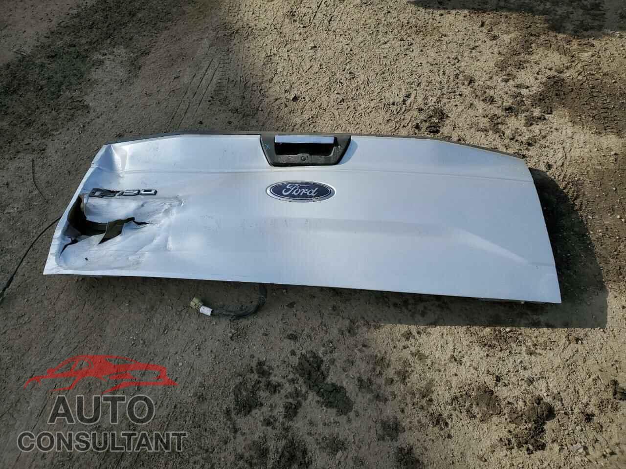 FORD F-150 2017 - 1FTFW1EF8HFC40904