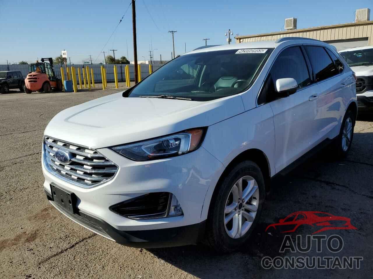 FORD EDGE 2020 - 2FMPK4J96LBA71554