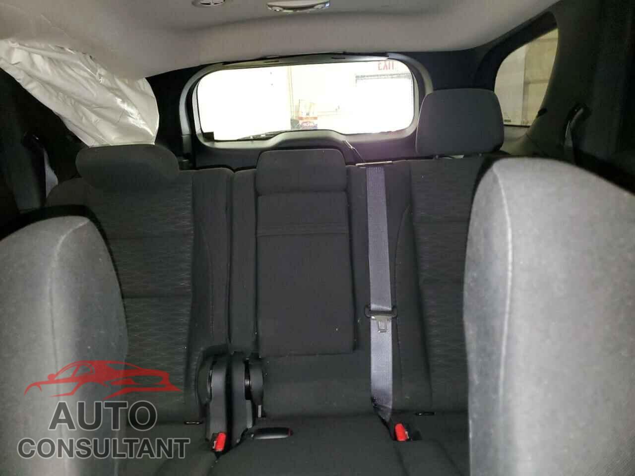 DODGE DURANGO 2020 - 1C4SDJFT9LC443237