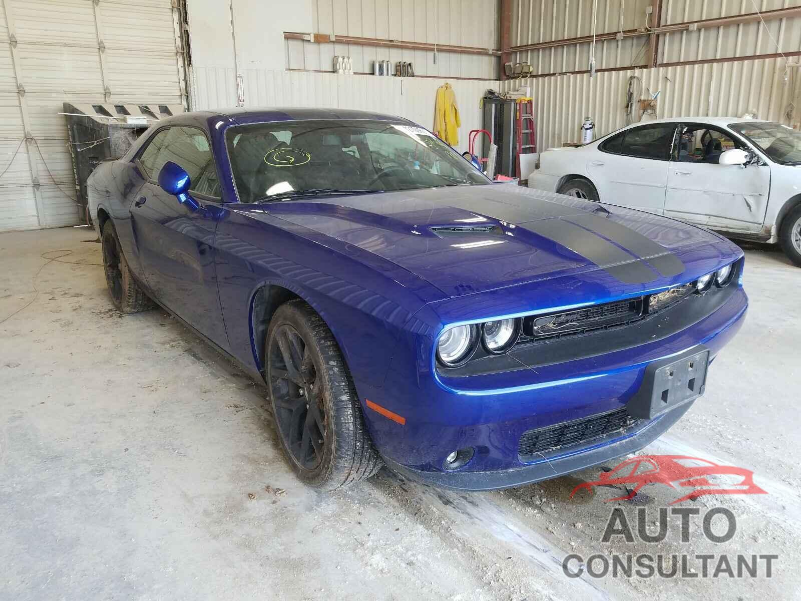 DODGE CHALLENGER 2020 - 2C3CDZAG8LH105911