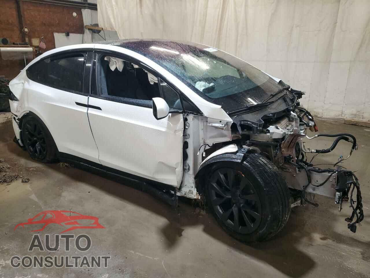 TESLA MODEL X 2022 - 7SAXCAE55NF361123