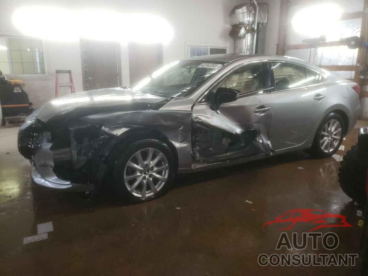 MAZDA 6 2015 - JM1GJ1U60F1168952